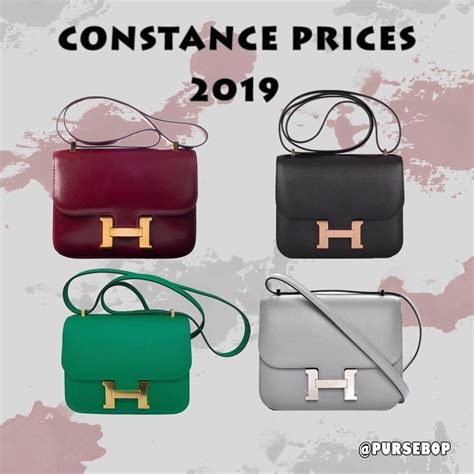 hermes constance price 2019|hermes constance kaufen.